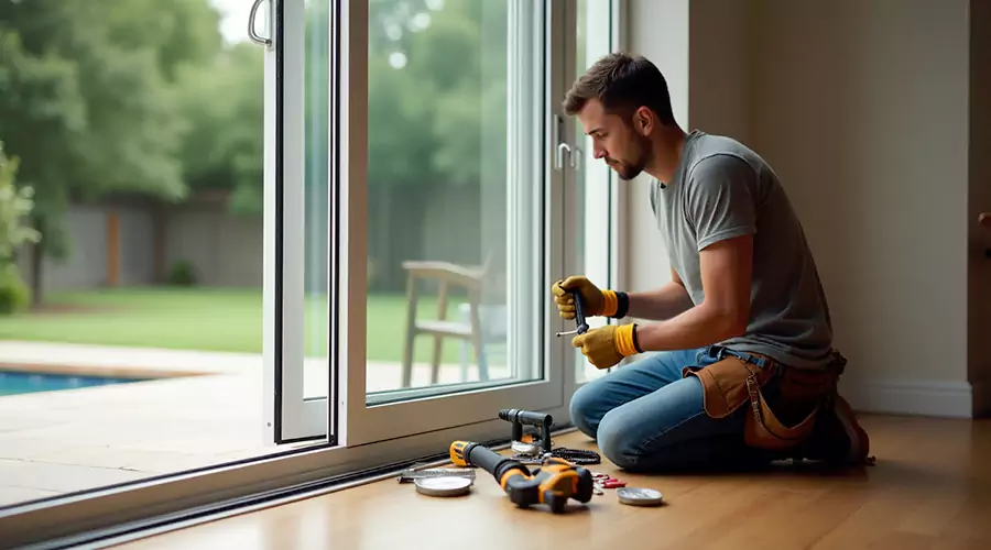 Hurricane Impact Sliding Doors: Common Repair Problems