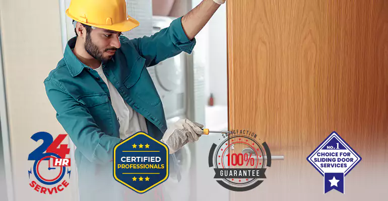 Commercial ADA Compliant Door Installation Plantation