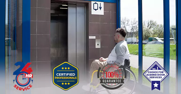Commercial ADA Handicap Door Solutions Plantation