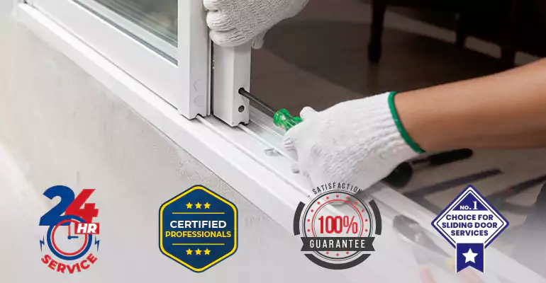 Commercial Automatic Sliding Door Repair in Plantation