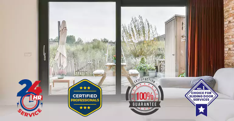 Automatic Glass Door Repair Near Me in Plantation