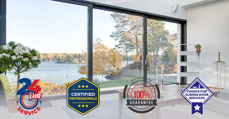 Sliding Balcony and Patio Door Repair Experts in Plantation