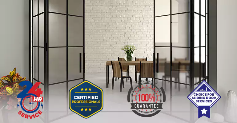 Bifold Door Hardware and Handle Repair in Plantation