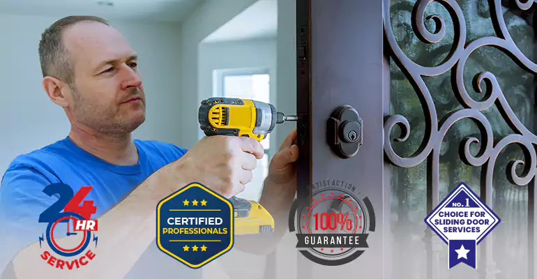 Commercial Door Handle Replacement Plantation