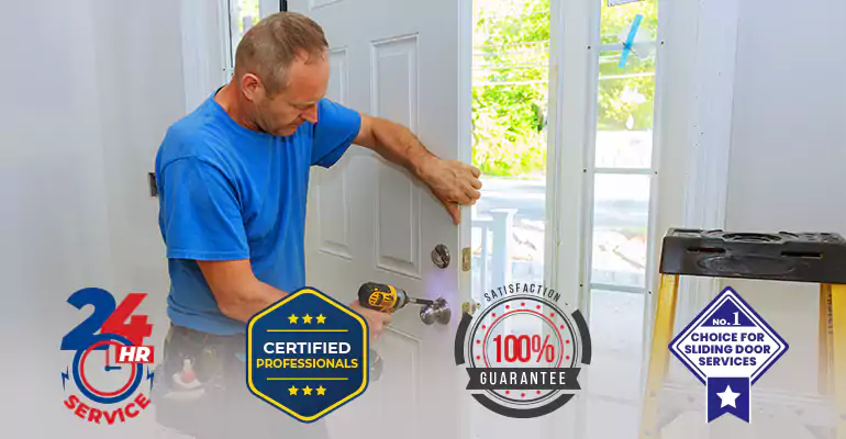 Bathroom Door Knob Repair Plantation