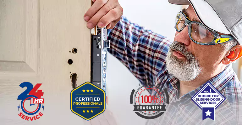 Commercial & Emergency Door Replacement Service in Plantation