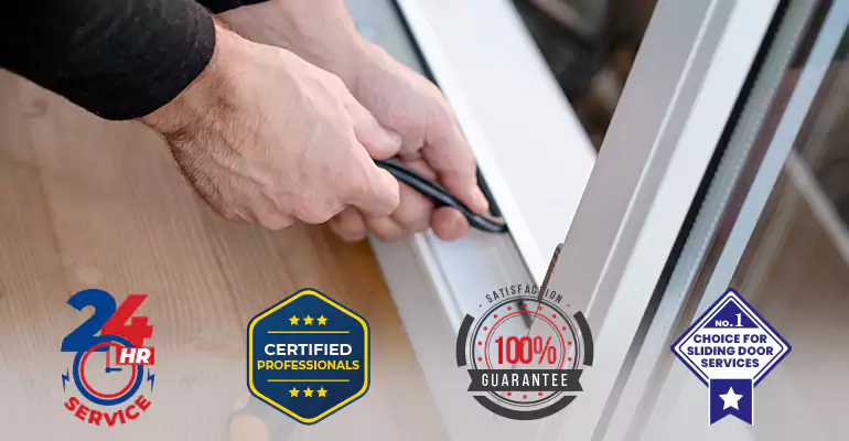 Door Weather Stripping Installation Service in Plantation