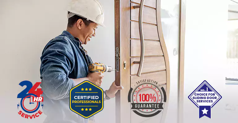 Exterior Door Lock & Handle Repair in Plantation