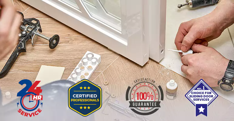 Closet & Wardrobe Patio Door Roller Repair in Plantation