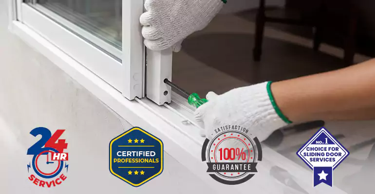 Patio Door Runner Repair In Plantation
