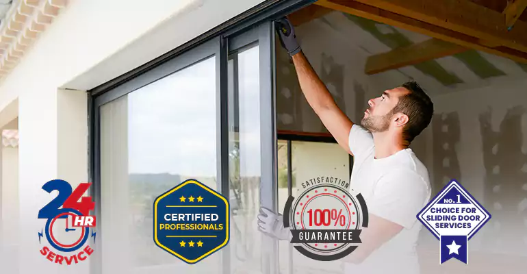 Andersen Sliding Door Track Replacement Plantation