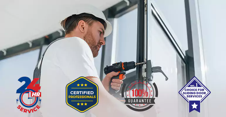 Tilt and Slide Patio Door Repair Plantation
