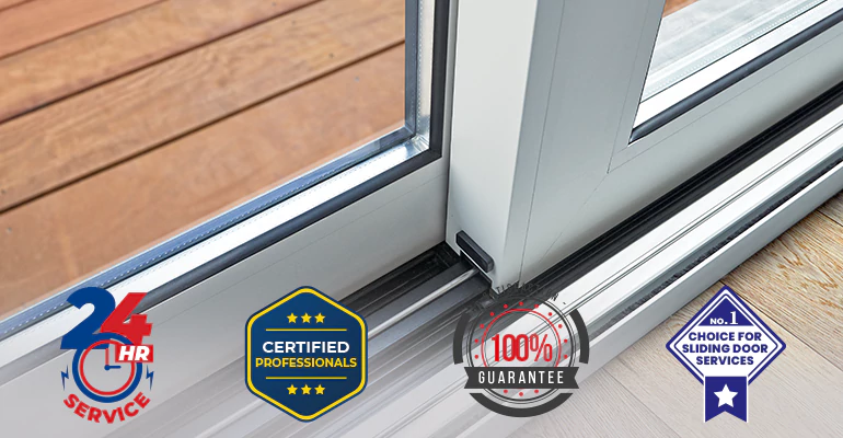 Emergency Pocket Door Track Replacement in Plantation