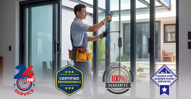 Custom Pool Screen Door Replacement in Plantation