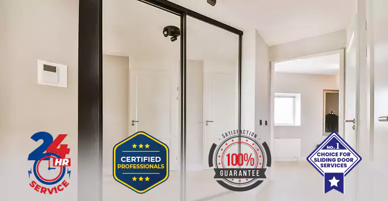 Plantation Sliding Wardrobe Door Adjustment