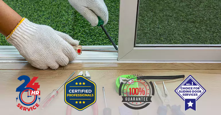 Contractors for Wardrobe Sliding Doors in Plantation