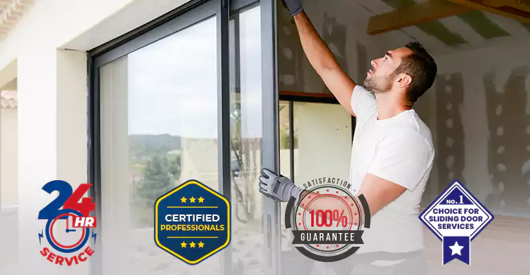 Screen & Pet Door Integration in Plantation