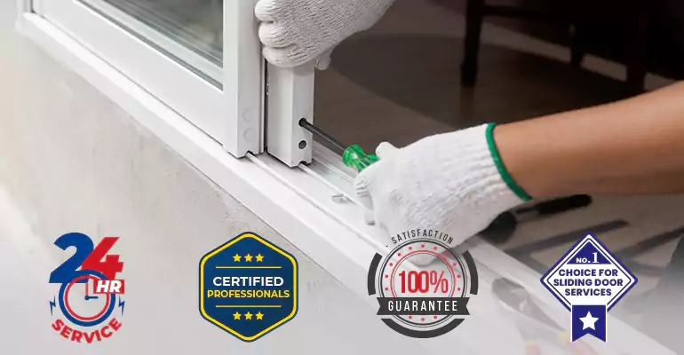 Screen & Sliding Screen Door Rollers Repair in Plantation