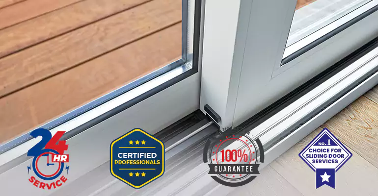 Pocket Door Track Repair Plantation