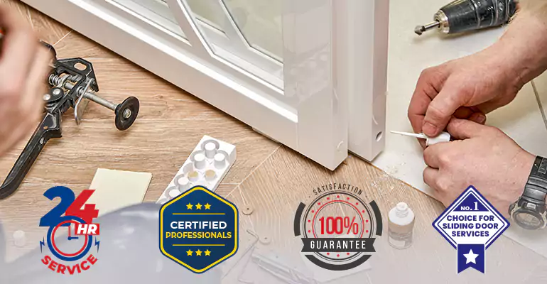 Andersen Sliding Door Wheel Replacement Experts in Plantation