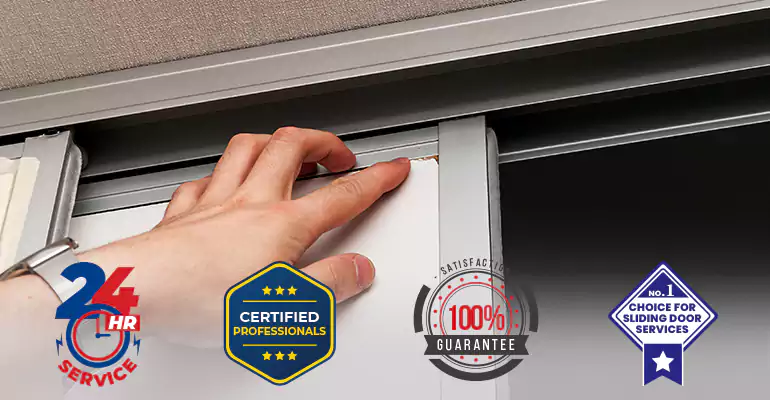 Automatic Sliding Door Maintenance in Plantation
