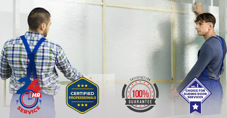 Andersen Sliding Glass Door Screen Replacement in Plantation
