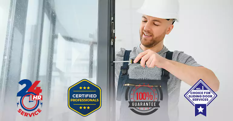 Sliding Door Window Replacement in Plantation