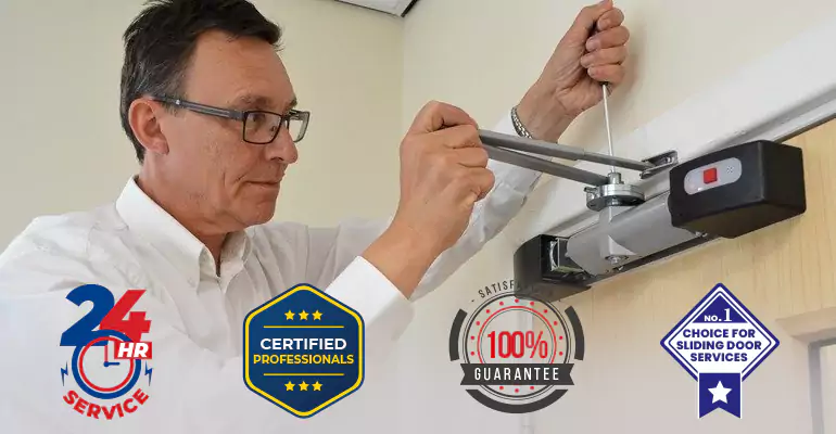 Door Closer Installation in Plantation, FL
