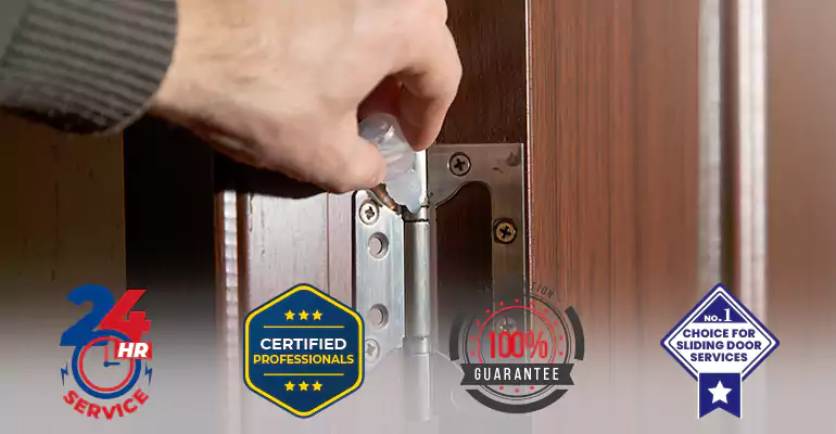Door Hinge Repair in Plantation, FL
