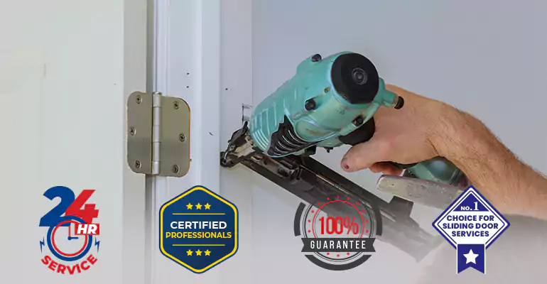 Door Hinge Replacement in Plantation, FL