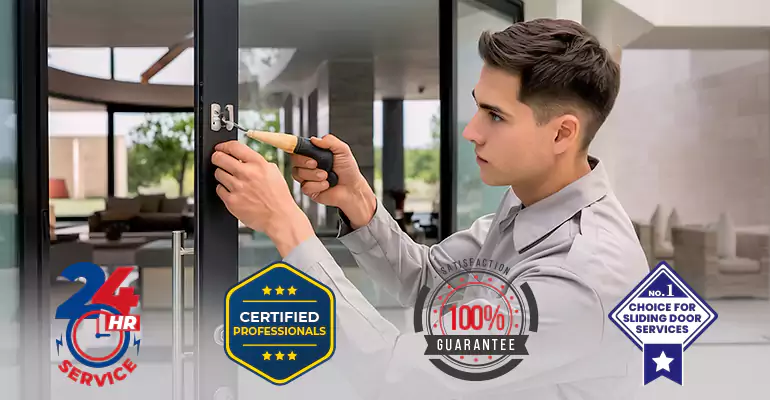 Door Panel Repair in Plantation, FL