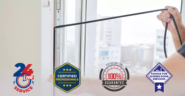 Commercial Door Weather Stripping Service in Plantation