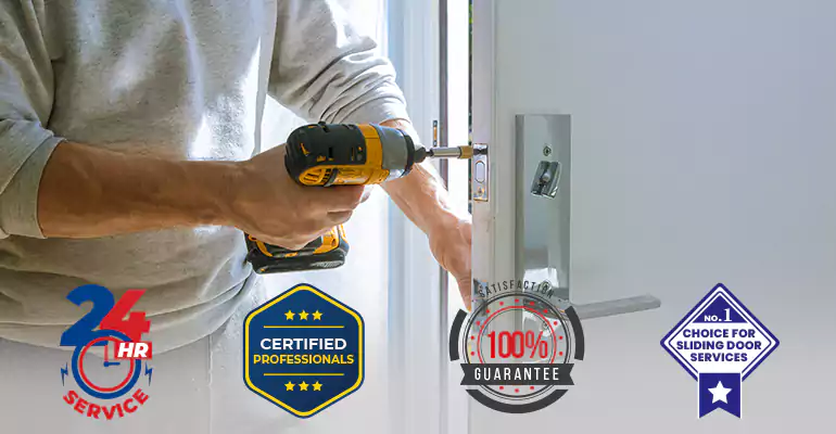 Exterior Door Repair in Plantation, FL