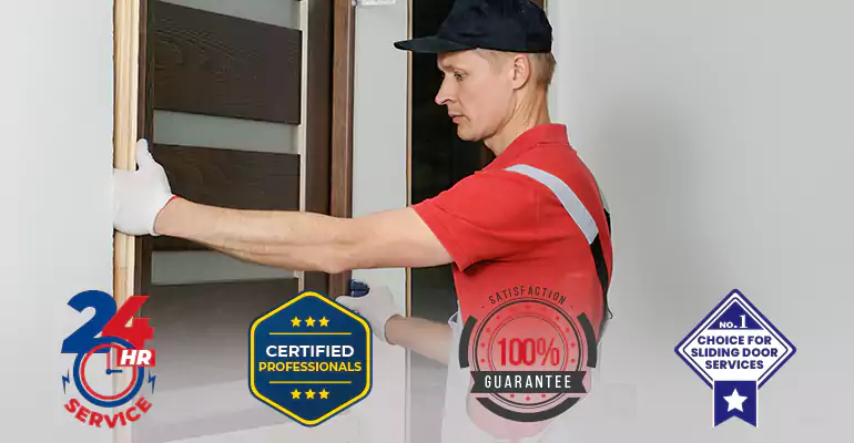 Interior Door Repair in Plantation, FL