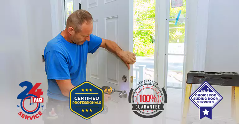 Modern Door Repair Plantation