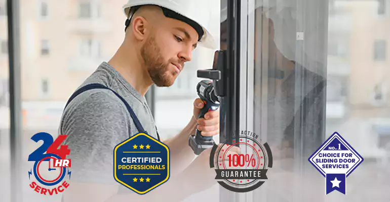 Patio Door Latch Repair Plantation
