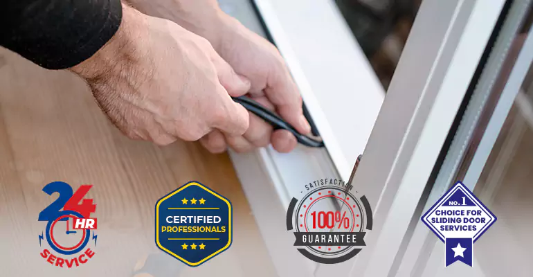 Patio Door Leak Repair Plantation