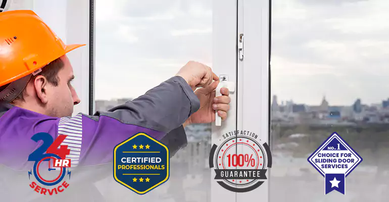 Patio Door Repair in Plantation, FL