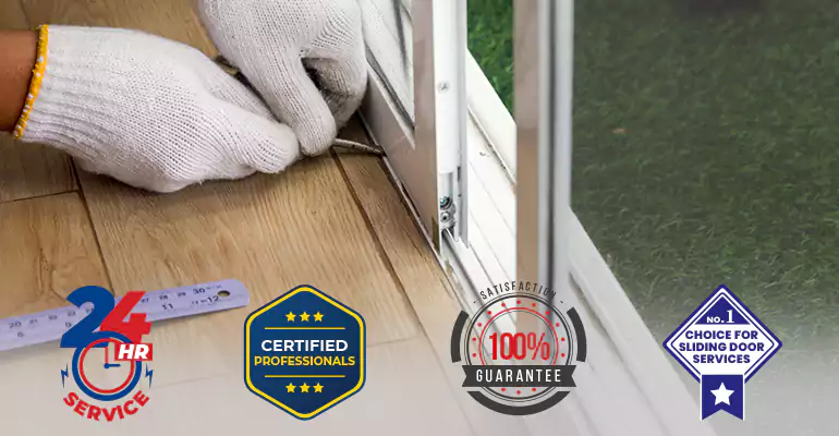 Patio Door Track Replacement Plantation
