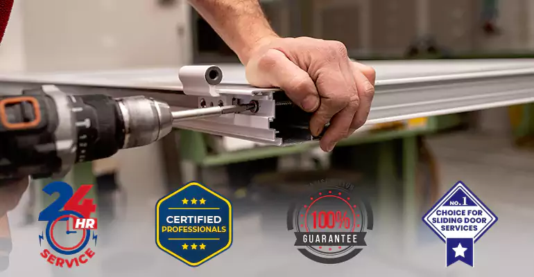Reliable Sliding Pocket Door Repair in Plantation