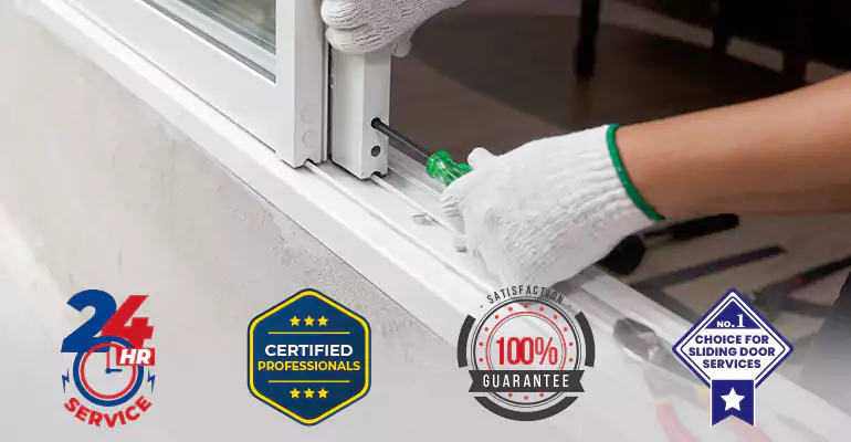 Pocket Door Roller Repair and Adjustment Plantation