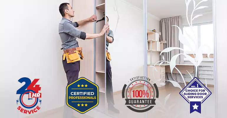 Sliding Wardrobe Door Repair Plantation