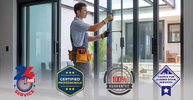 Sliding Door Lock Replacement in Plantation, FL