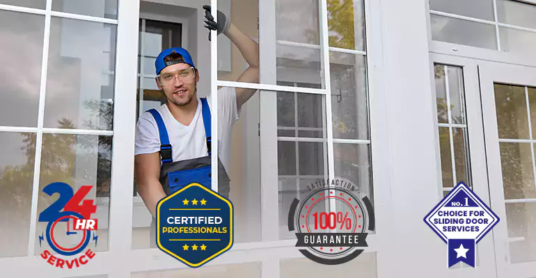 Sliding Door Repair in Plantation, FL