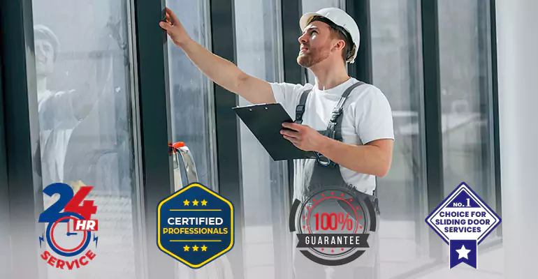 Sliding Door Window Replacement Plantation