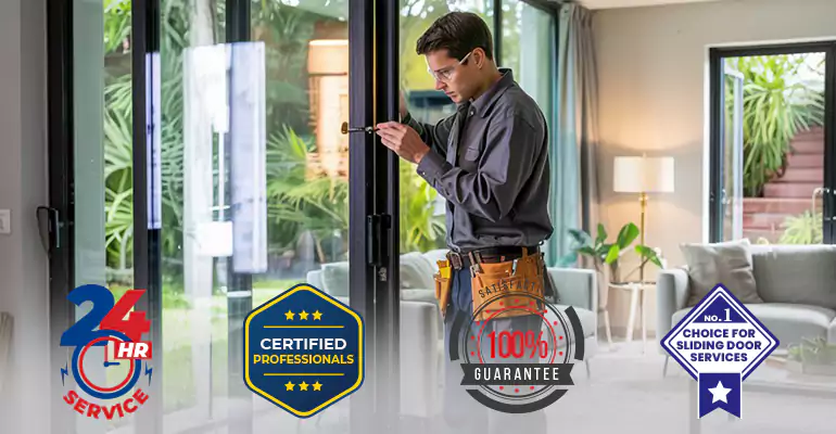 Sliding Glass Door Replacement in Plantation, FL