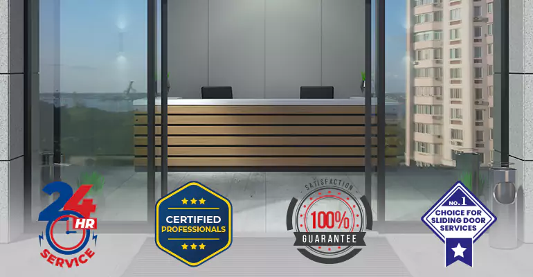 Sliding Screen Door Replacement in Plantation, FL