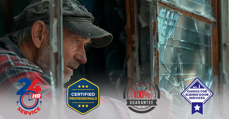 Window Glass Repair in Plantation, FL