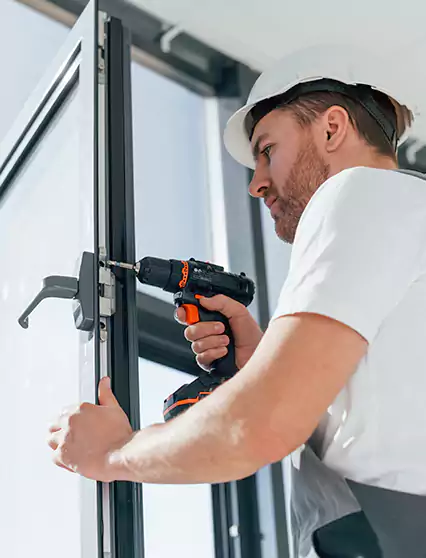 Reliable Balcony Glass Door Repair & Sliding Balcony Door Repairs in Plantation, FL