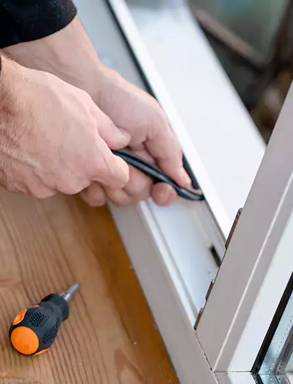 Professional Door Seal Repair Services in Plantation, FL
